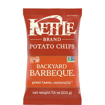 Kettle Brand Papas Fritas Sabor Barbecue 213 g