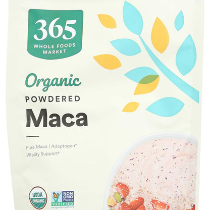 365 Maca en Polvo Orgánica 227 g