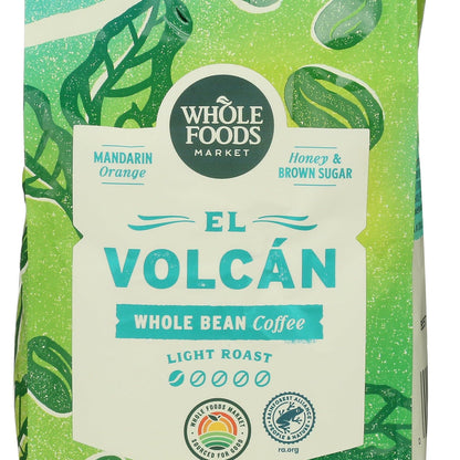 Whole Foods Market Café en Grano El Volcán 340 g