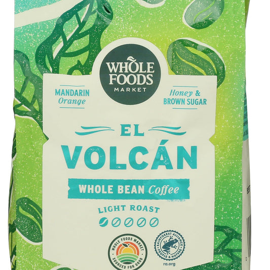 Whole Foods Market Café en Grano El Volcán 340 g