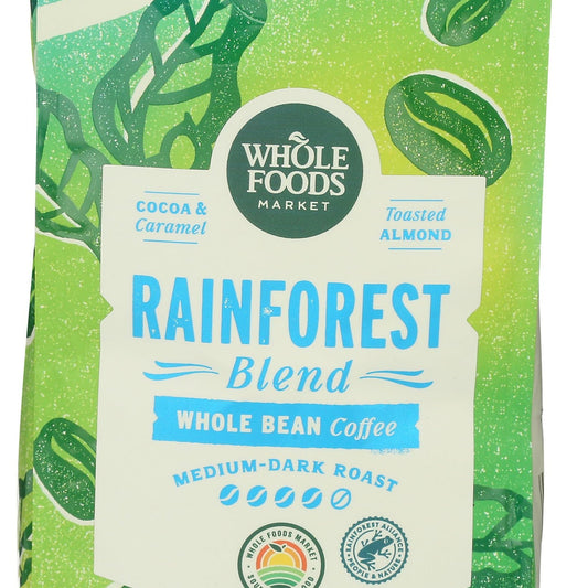 Whole Foods Market Café en Grano Rainforest Blend 340 g