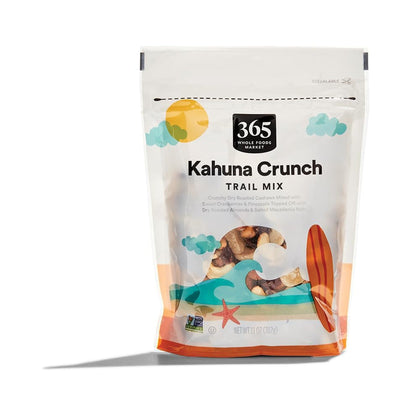 365 Mezcla de Frutos Secos Kahuna Crunch 312 g