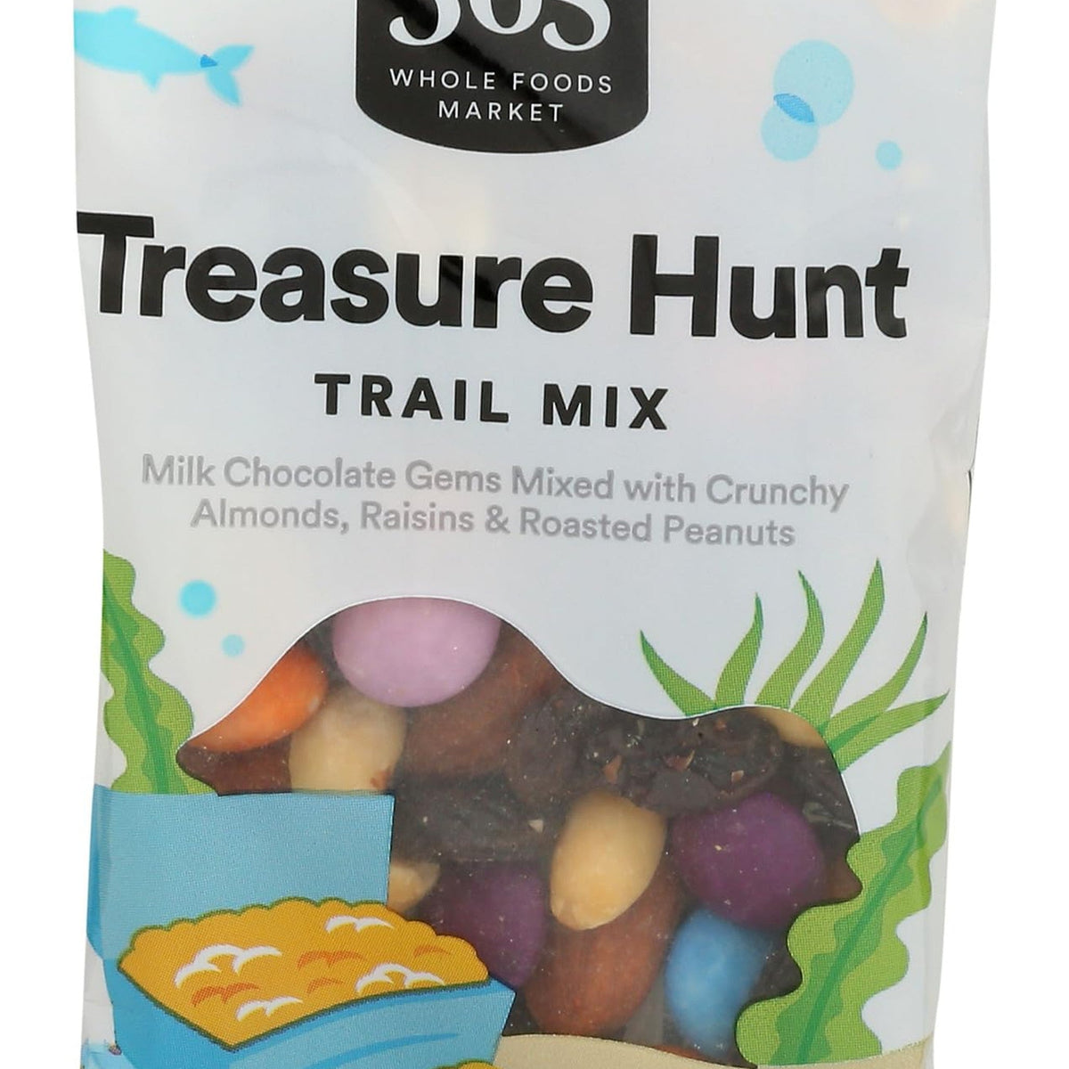 365 Mezcla de Frutos Secos Treasure Hunt Bolsita 43 g