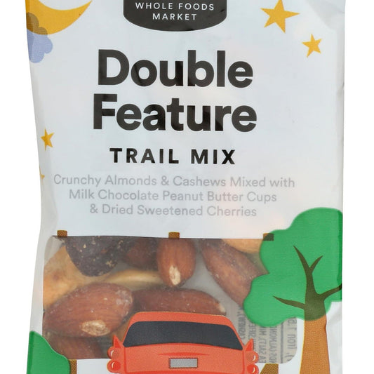 365 Mezcla de Frutos Secos Double Feature Bolsita 43 g