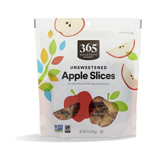 365 Rodajas de Manzana Deshidratada 85 g