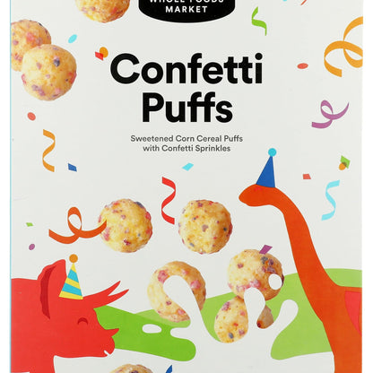 365 Cereal Inflado de Maíz Confeti 298 g