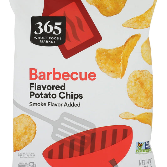 365 Papas Fritas Sabor Barbecue 227 g