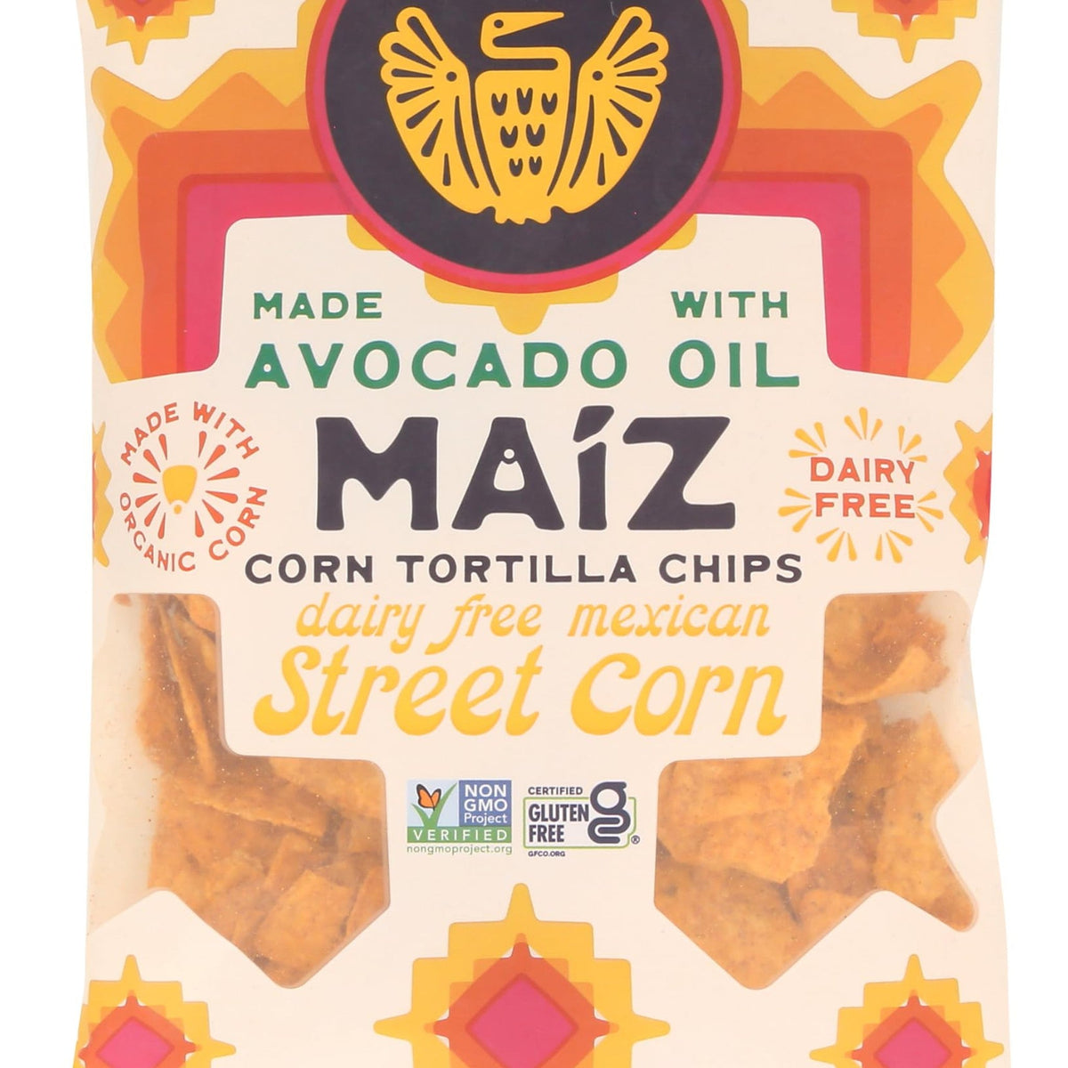 Siete Totopos de Maíz Sabor Elote Preparado 213 g
