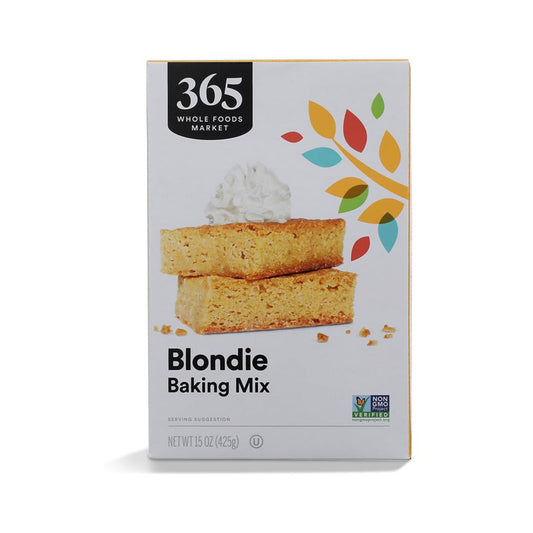 365 Harina para Blondies 425 g