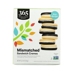 Whole Foods · Galletas