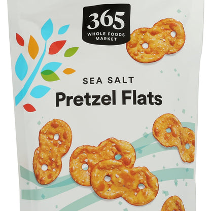 365 Pretzels Planos 198 g