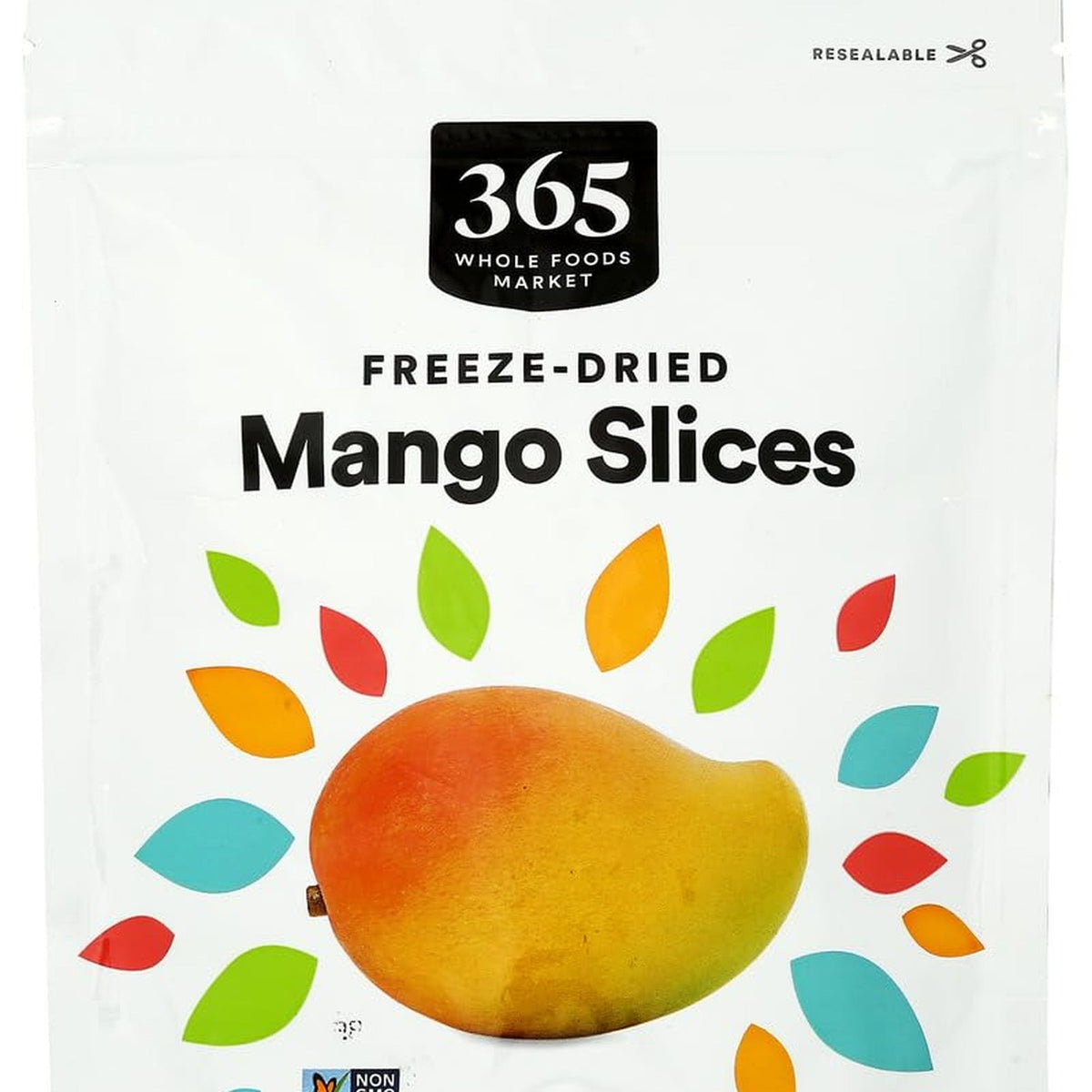 365 Mango Liofilizado en Rebanadas 34 g