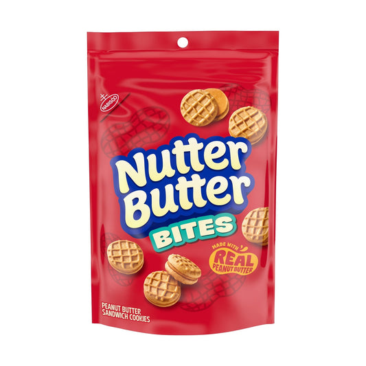 Nutter Butter Bites Galletas 227 g