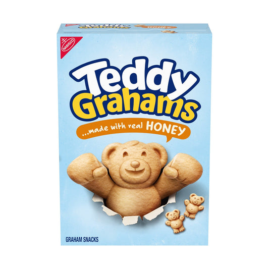 Teddy Grahams Galletas de Miel 283 g