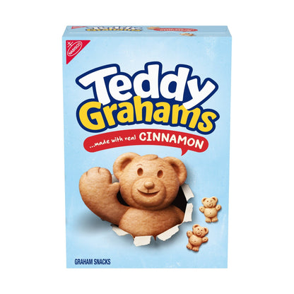 Teddy Grahams Canela 283 g