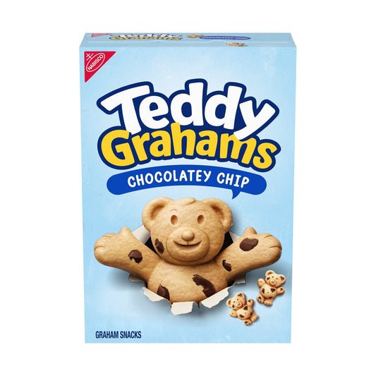 Teddy Grahams Chispas de Chocolate 283 g