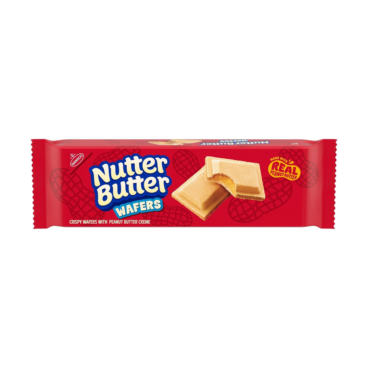 Nutter Butter Wafer Galletas de Oblea 298 g