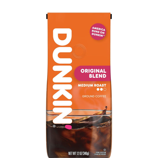 Dunkin' Original Blend Café Molido 340 g