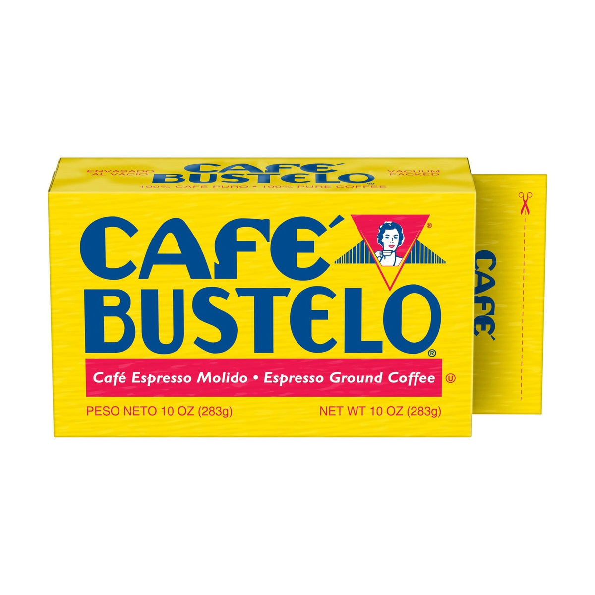 Café Bustelo Espresso Molido 283 g