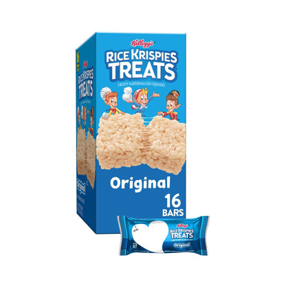 Rice Krispies Treats Original 16 Piezas