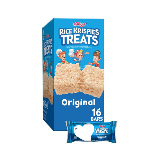 Rice Krispies Treats Original 16 Piezas