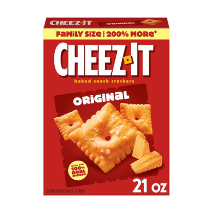 Cheez-It Original Galletas de Queso 595 g