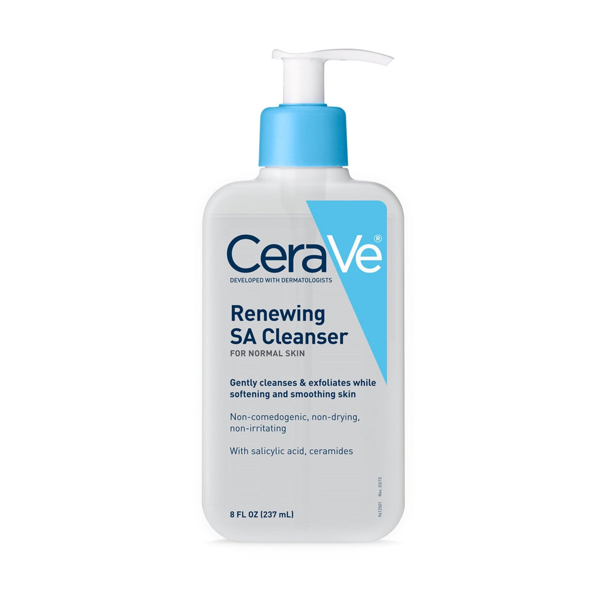 CeraVe Renewing SA Limpiador 236 ml