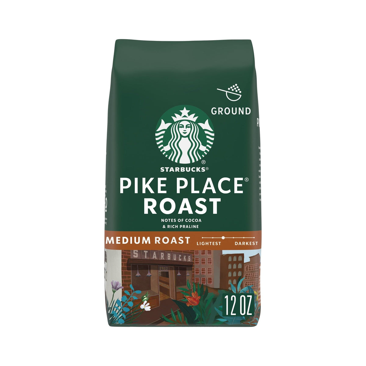 Starbucks Pike Place Café Molido 340 g