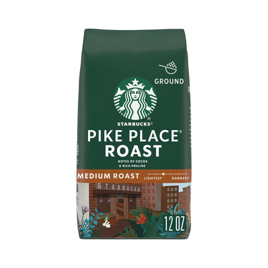 Starbucks Pike Place Café Molido 340 g