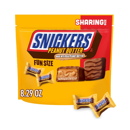 Snickers Peanut Butter Fun Size 235 g