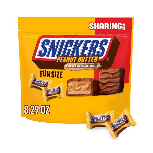 Snickers Peanut Butter Fun Size 235 g