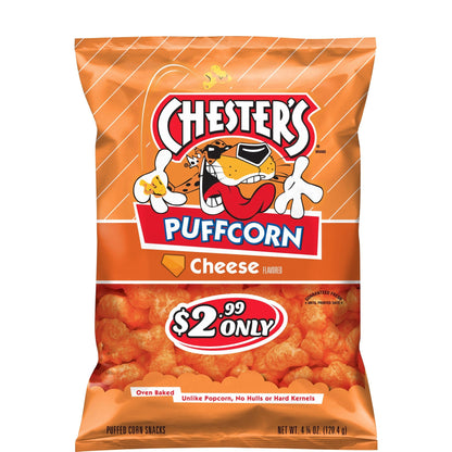 Chester's Cheese Puffcorn 120 g