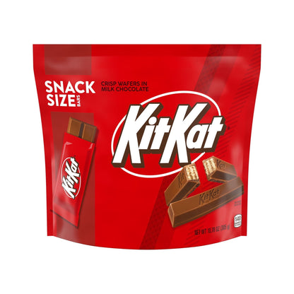 Kit Kat Snack Size Bolsa 306 g
