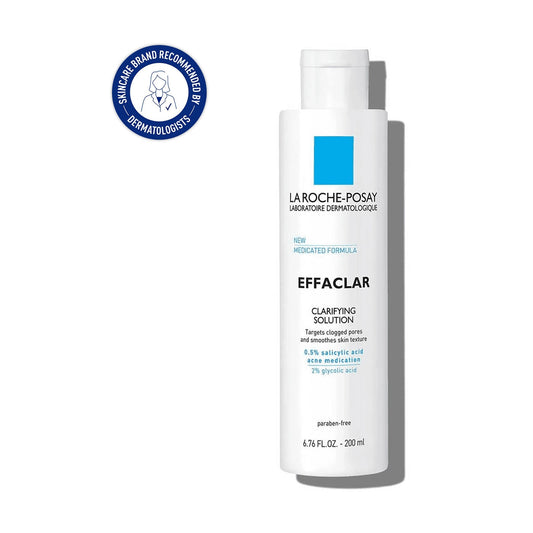La Roche-Posay Effaclar Tónico Clarificante 200 ml
