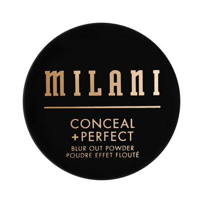 Milani Conceal + Perfect Polvo Blur Out Translúcido