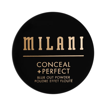 Milani Conceal + Perfect Polvo Blur Out Translúcido