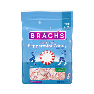 Brach's Star Brites Dulces de Menta 1 kg