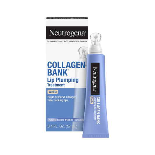 Neutrogena Collagen Bank Tratamiento Voluminizador de Labios