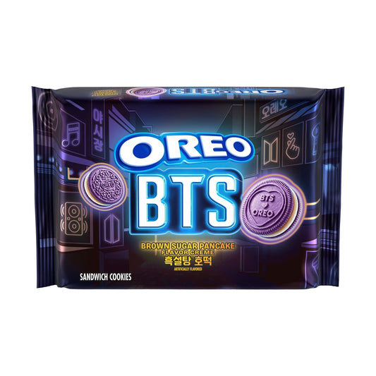 Oreo BTS Edición Limitada 303 g