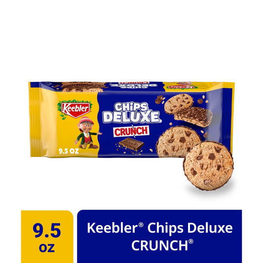 Keebler Chips Deluxe Crunch Galletas con Chispas