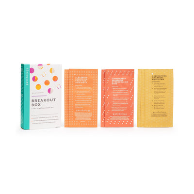 Patchology Blemish Breakout Box Kit para Granitos