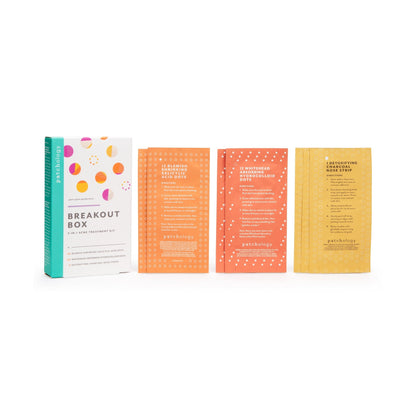 Patchology Blemish Breakout Box Kit para Granitos