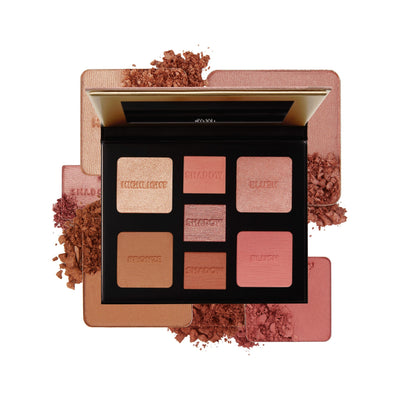 Milani All Inclusive Paleta Ojos Mejillas y Rostro