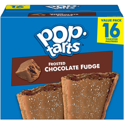 Pop-Tarts Chocolate Fudge 16 Piezas