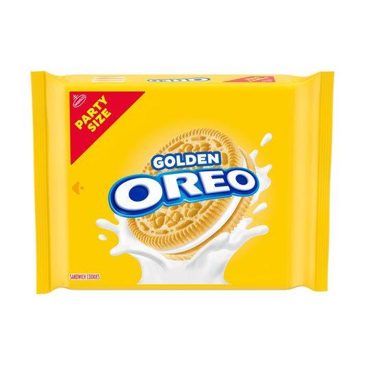 Oreo Golden Galletas Tamaño Fiesta 685 g