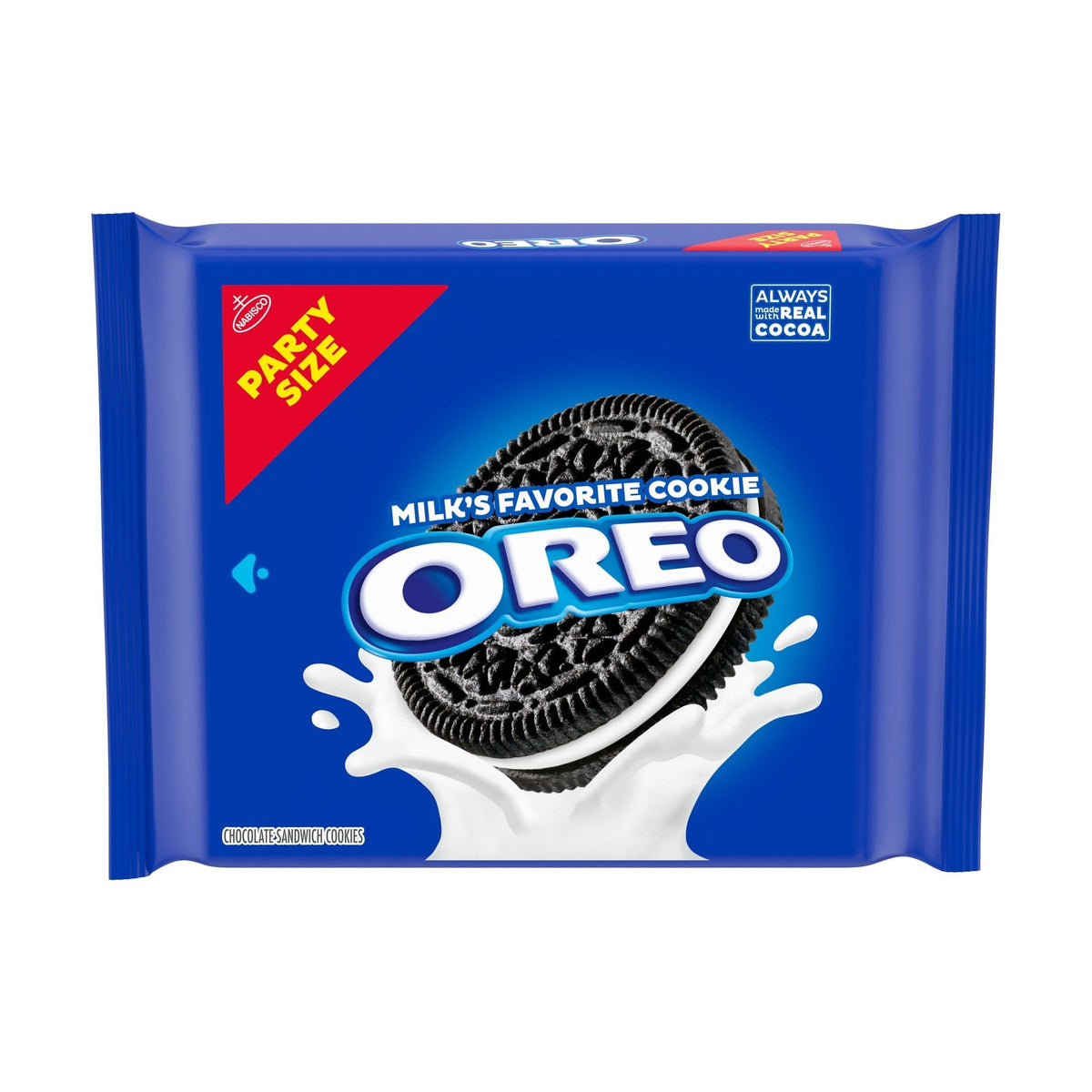 Oreo Galletas Tamaño Fiesta 685 g