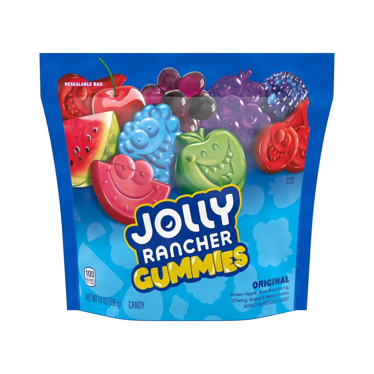 Jolly Rancher Gomitas Frutas Surtidas 397 g