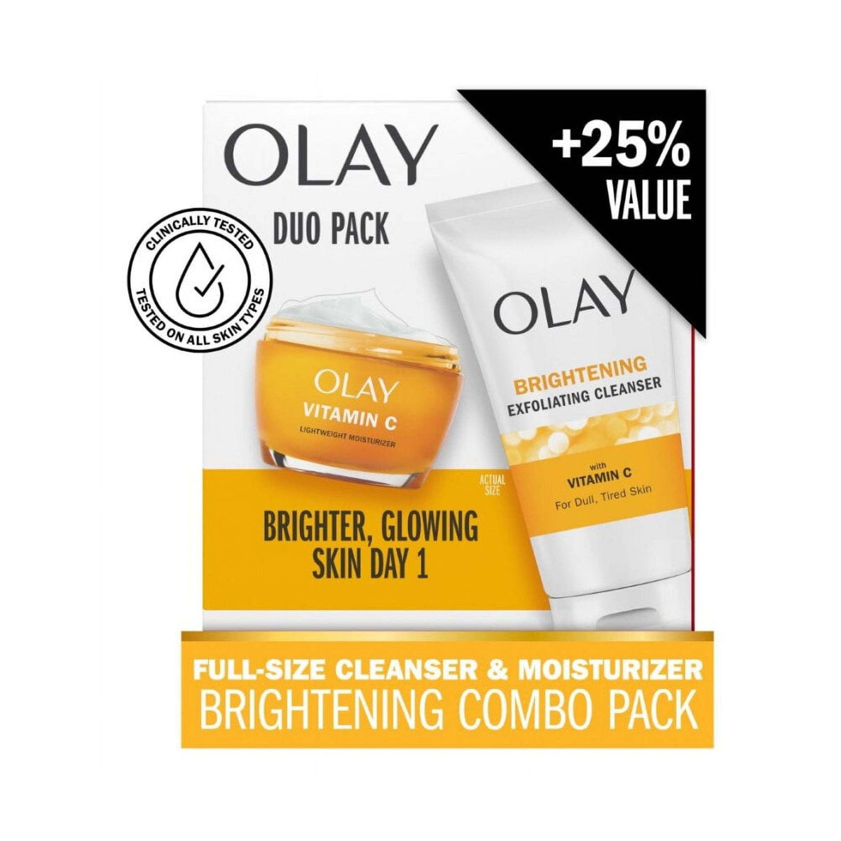 Olay Regenerist Vitamina C + Péptido 24 Set de Regalo