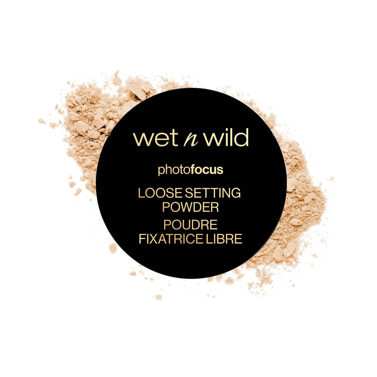 Wet n Wild Photo Focus Polvo Suelto Banana