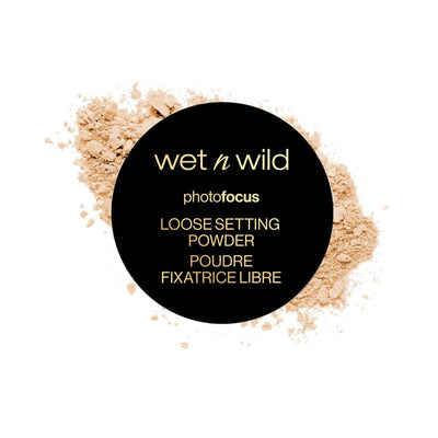 Wet n Wild Photo Focus Polvo Suelto Banana